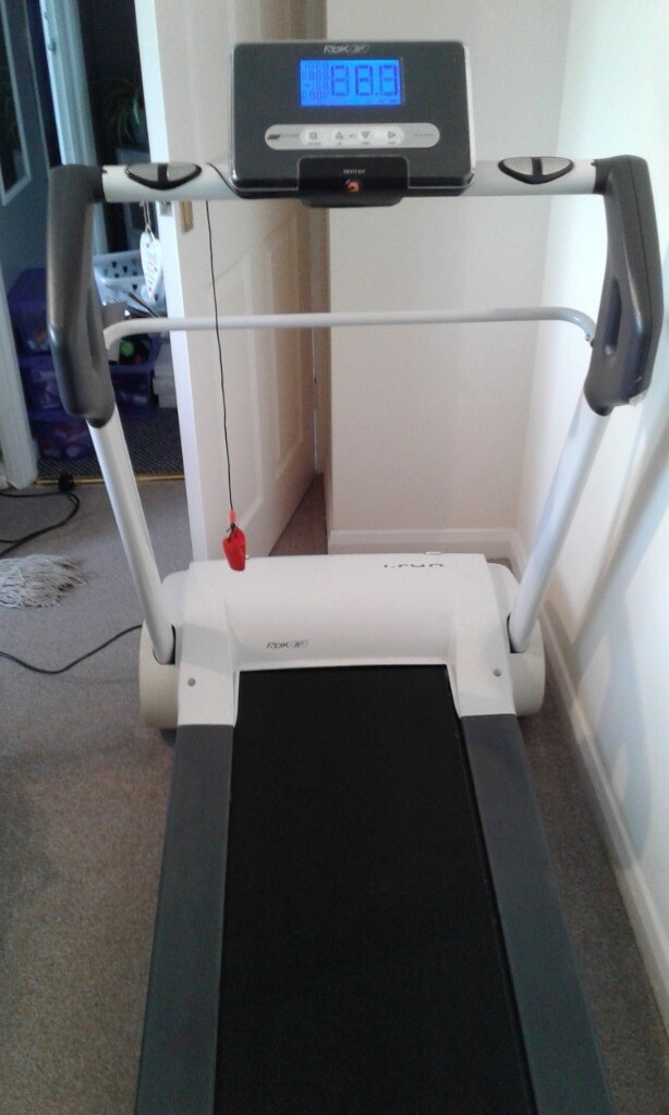 reebok 1 run treadmill